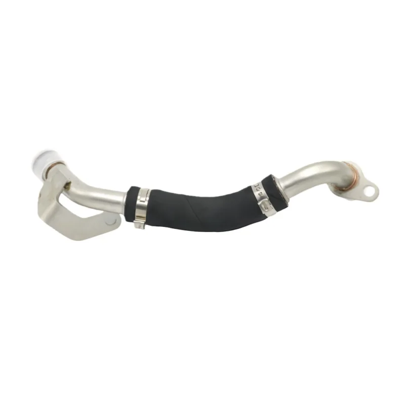 

ДЛЯ BMW N55 F10 F15 F16 F18 F20 F35 E70 E71 турбонасляная труба OEM 11427585403 11427585402