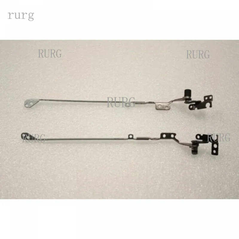 R+  FOR Packard Bell NAV50 LCD Screen Hinge Support Brackets AM0AU000200