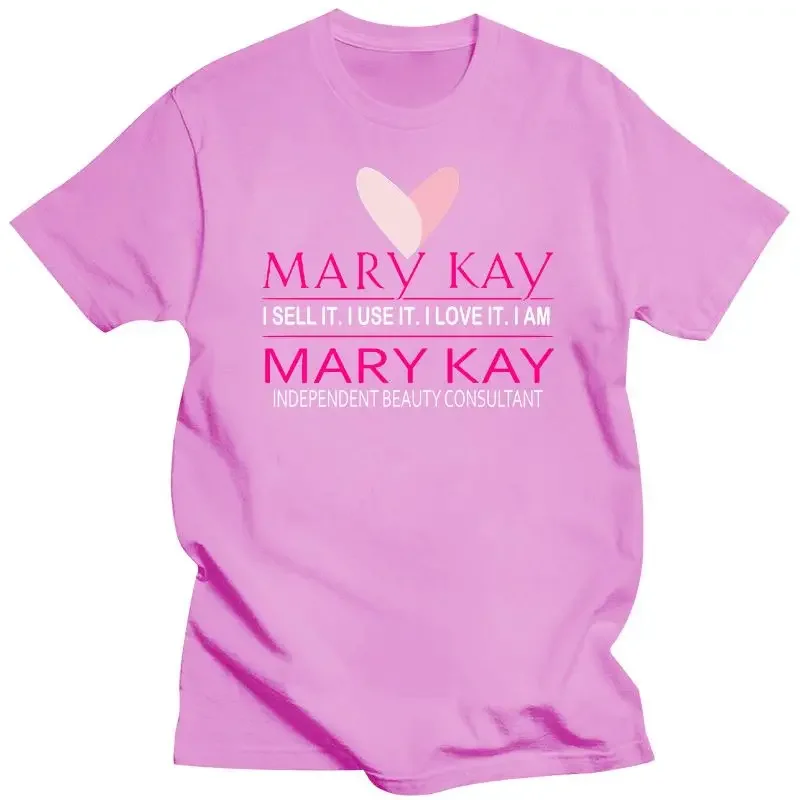 New Mary Kay I Sell It I Use It I Love It T-Shirt