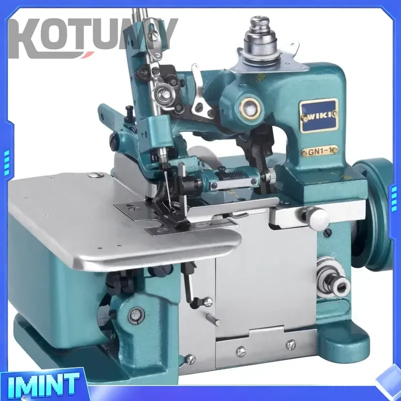 Medium Speed Overlock Sewing Machine, Old-style Overlock Sewing Machine, Home Overlock Sewing Machine