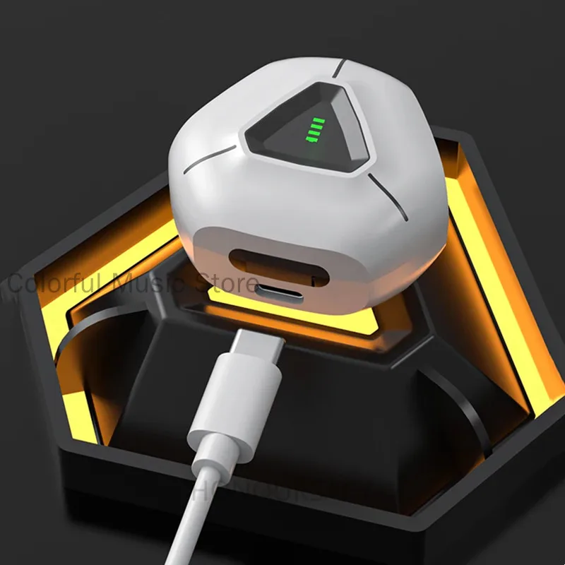 LY09 Tws Wireless B…