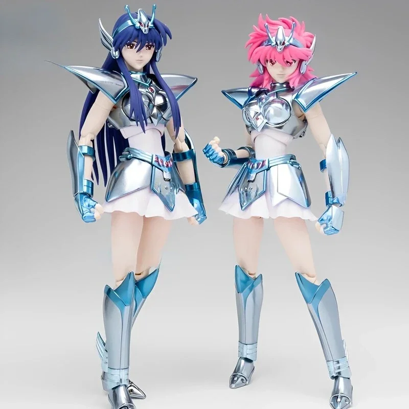 In Stock Bandai Saint Seiya Saint Seiya Sho Saint Cloth Myth Shoko Anime Character Action Figure Model Collection Pony