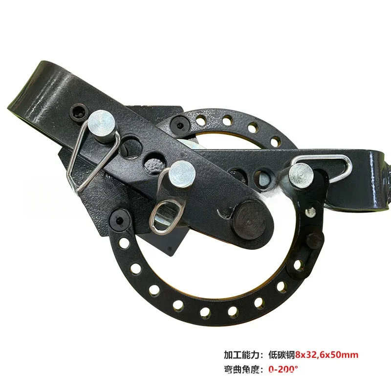 

Manual metal bending machine YP-38 floor tight