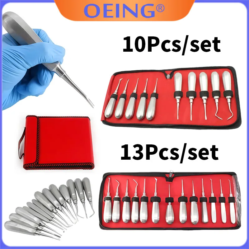 

Dental Extractor Pliers Stainless Steel Minimally Invasive Reverse Angle Satin-Finish Handle Dental Pliers Oral Instruments