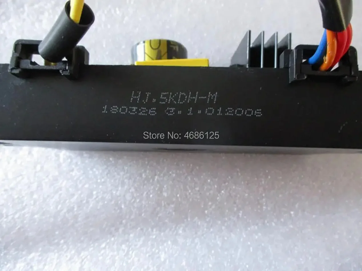 HJ.5KDH-M AVR AUTOMATIC VOLTAGE REGULATOR WELDING AND GENERATOR DUAL USE HJ.5KDH-M WELDING AND GENERATOR  PARTS