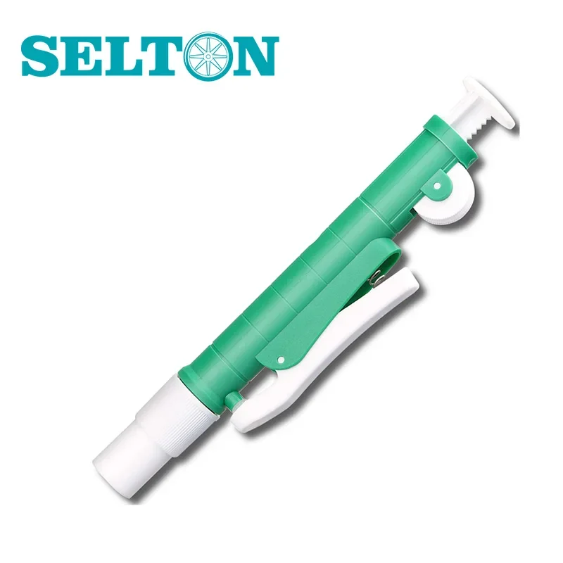 Lab Pipet Mixed Size 10ml Micro Pipette Liquid Moving Pipette Pump serological pipette Levo E