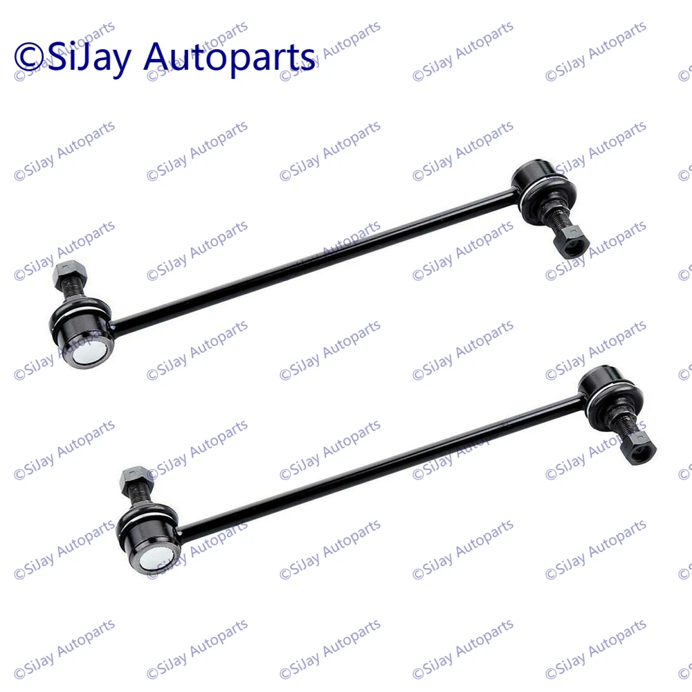 

Set of 2 Front Stabilizer Sway Bar End Link For MITSUBISHI ECLIPSE ENDEAVOR GALANT TOYOTA VISTA 48820-32010 48820-02020 MR589437