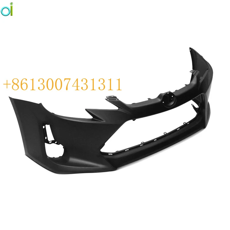 FactoryChina High-Quality Low Price Custom Bumper - ion Molding Carbon Fiber/Plastic/ABS Front/Rear