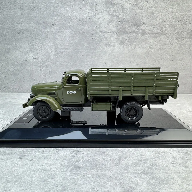 Century Dragon Diecast 1/43 Skala Liberation CA10B Wojskowy Ciężarówka Model Samochodu Stop Metalu Liberation CA10B Model Samochodu Statyczna Ozdoba