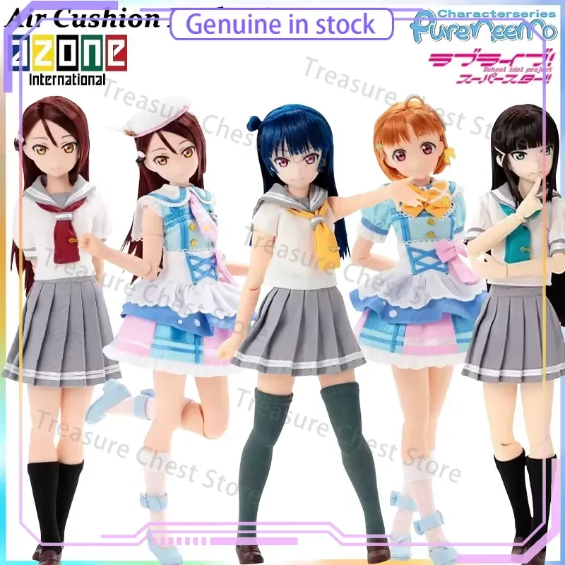 Azone PureNeemo LoveLive! Sunshine!! Singing Idol 1/6 Scale Collectible Doll Figure Model Toy for Fans Official Licensed