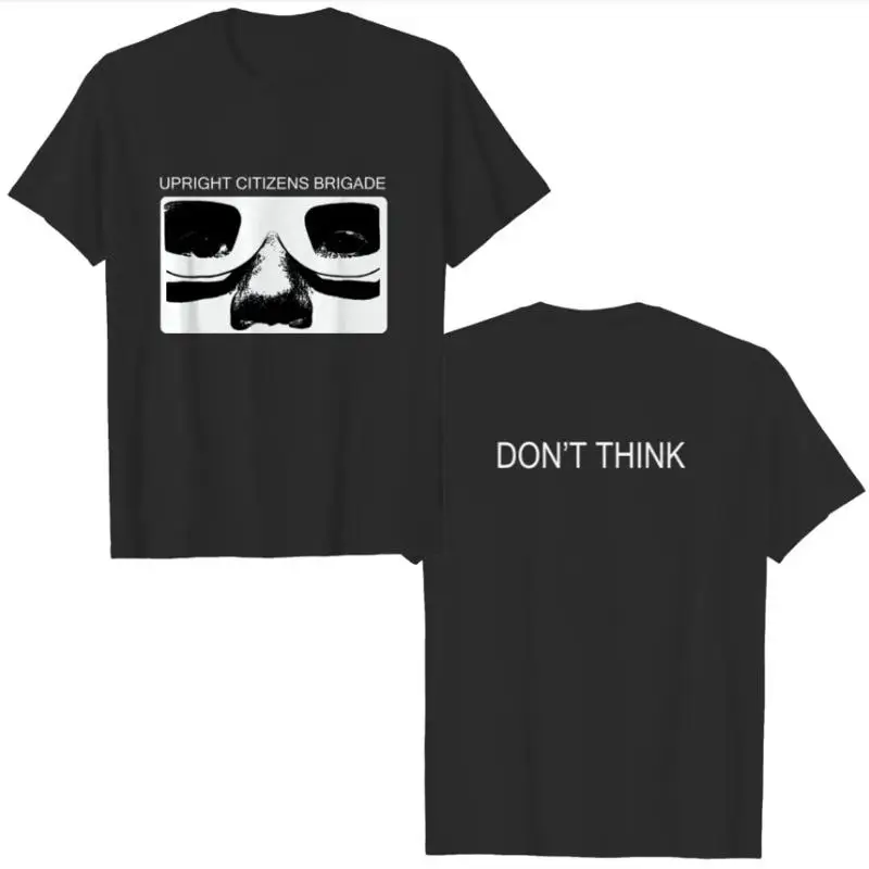 Upright Citizens Brigade T Shirt Äì Official Comedy Group Heavyweight