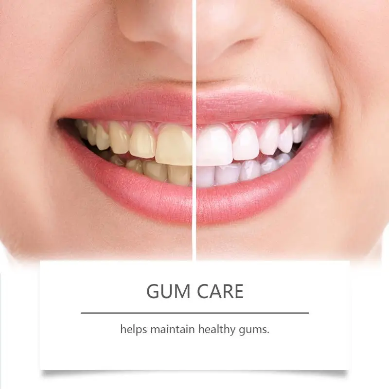 Oralhoe Baking Soda Toothpaste Protecting Teeth Keeping Them Clean and Fresh for a Long Time Strengthening Enamel