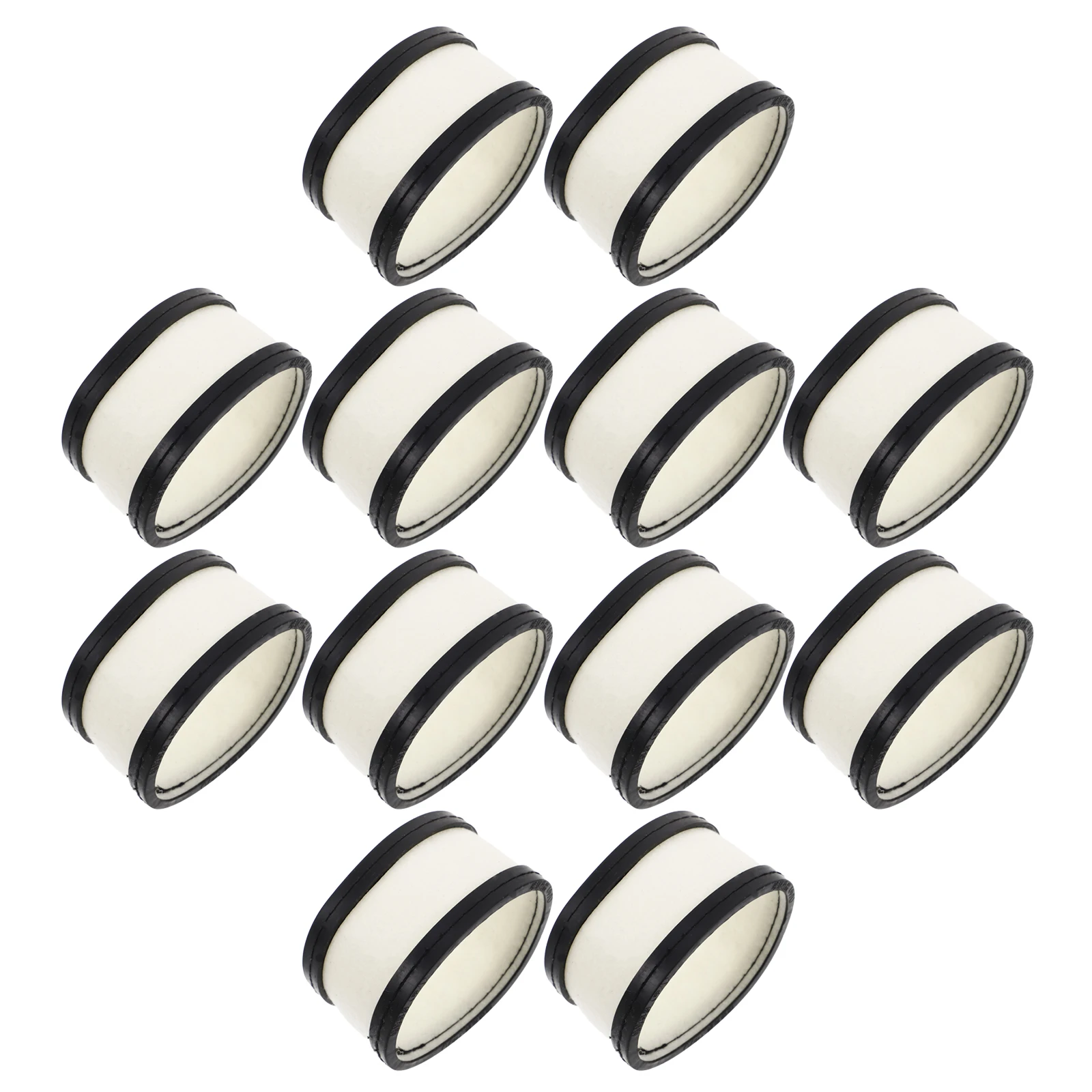 

16 Pcs Wool Cleaning Rings for Billiard Balls Pool Ball Cleaner Polisher Durable Material Machine