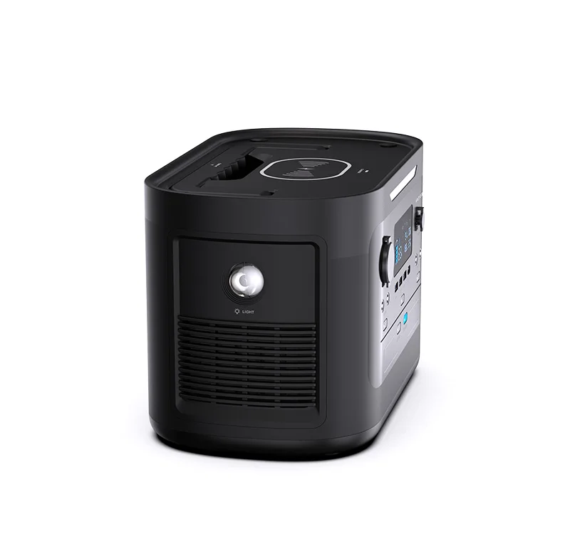 旅行用1000w 2000w 3000w電動リチウムソーラー発電機 キャンプ用ポータブル発電機 屋外用電源ステーション