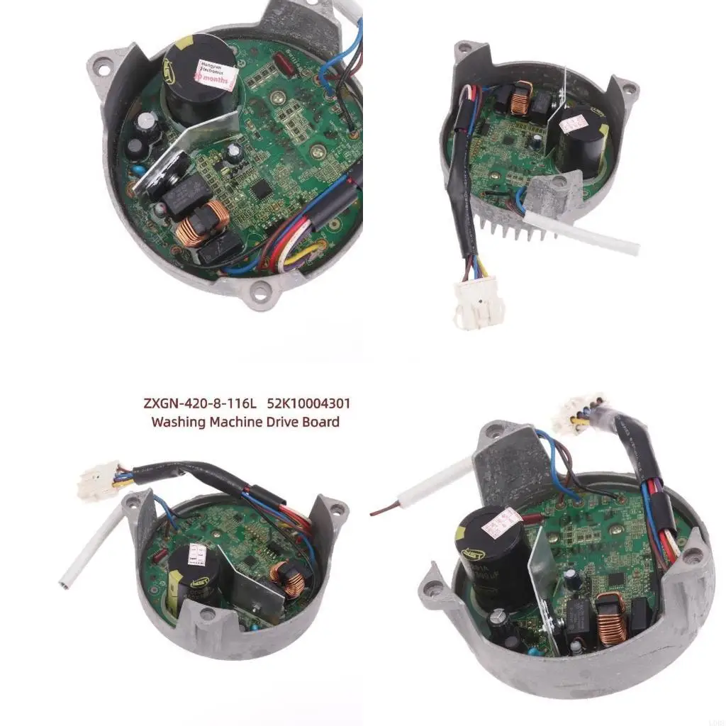 

Easy Installation Variable Frequency Drive Board For ZXGN-420-8-116L 52K10004301