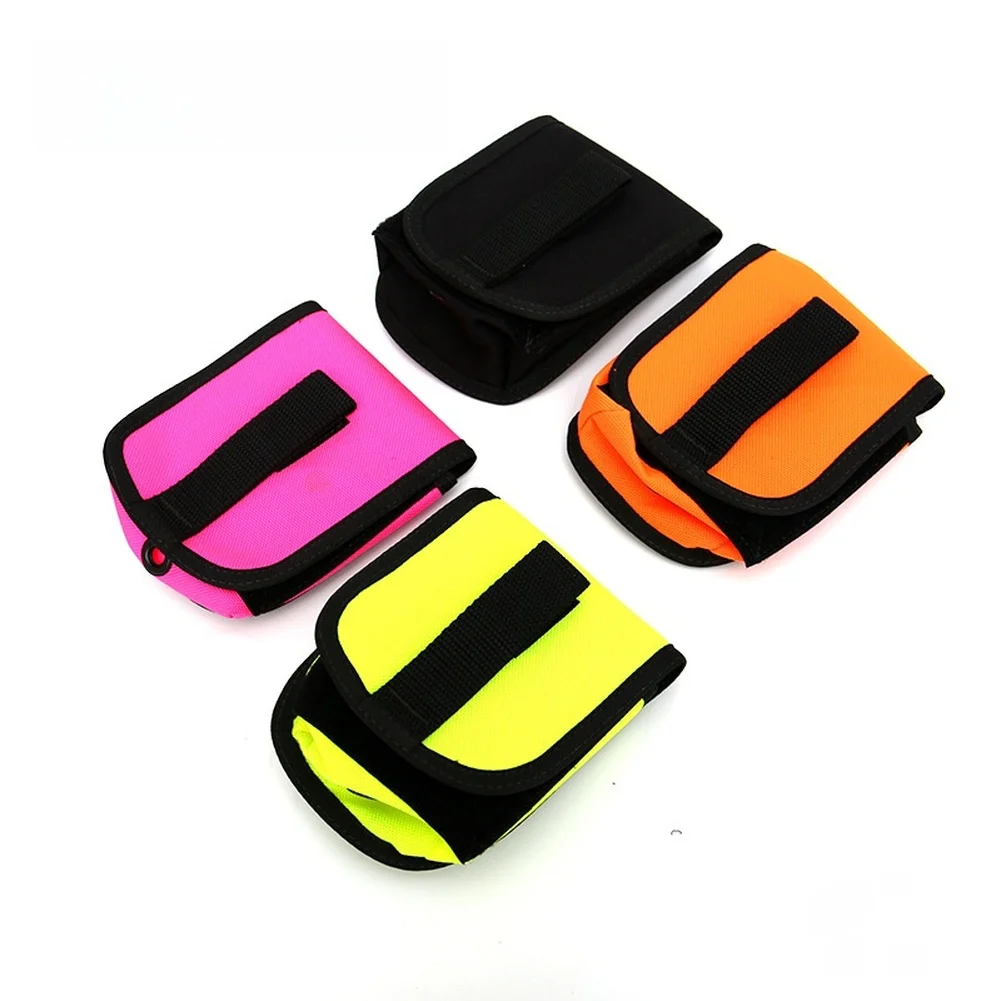 Scuba For Backplate Weight Pocket with Quick Detach System Made from Abrasion Resistant 1050D Nylon for Long Term Use