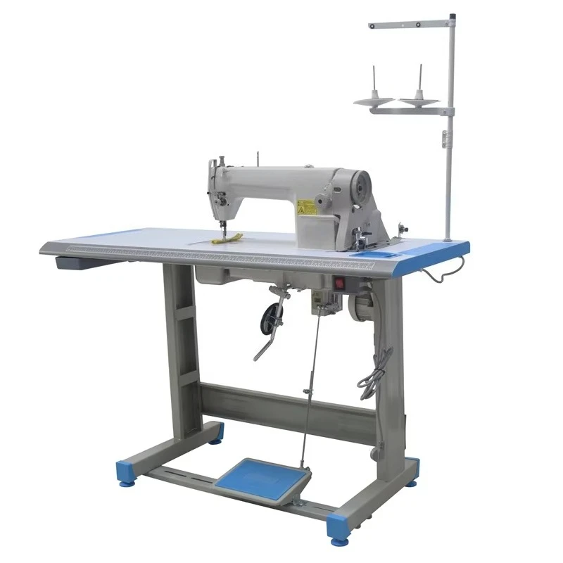 Garment Manufacturing Machinery Automatic Design Clothes Factory Industrial Tailoring Flat Overlock Machine Sewing for Clothes