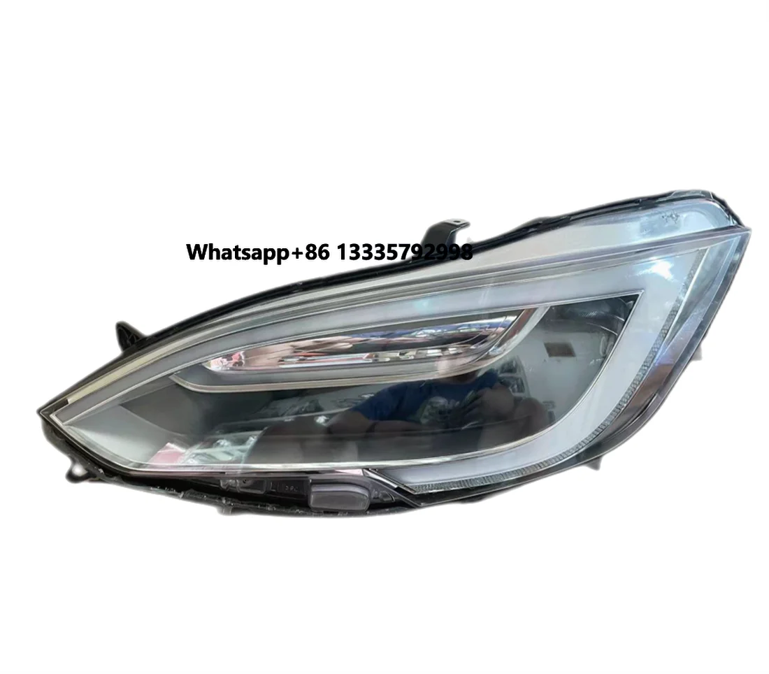 

High Quality 24V LED Car Headlight for Tesla’ Model S Warm White LED Car Lamp New Condition with Long Expiration Date