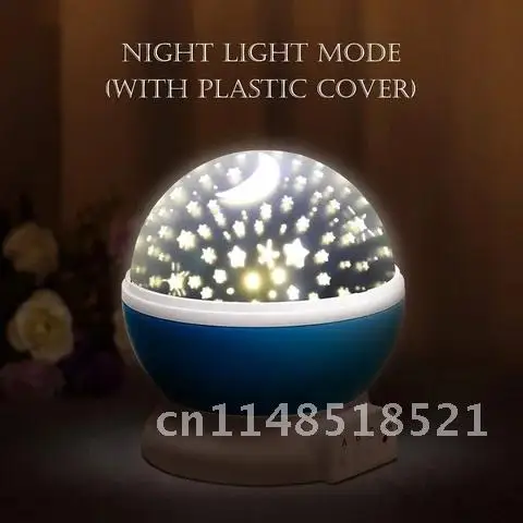 

Led Star Projector Night Light Children's Sky Projector Star Moon Galaxy Night Lights Nursery Gifts Kids Gift Lamp