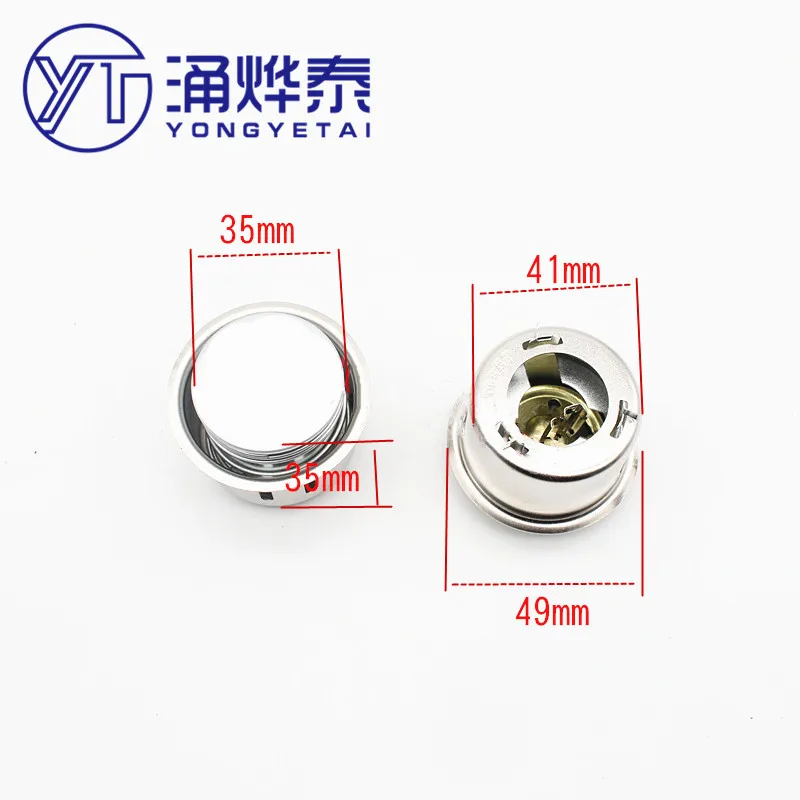 

YYT Rice cooker accessories rice cooker magnetic steel rice cooker magnetic steel round magnetic steel thermostat electric