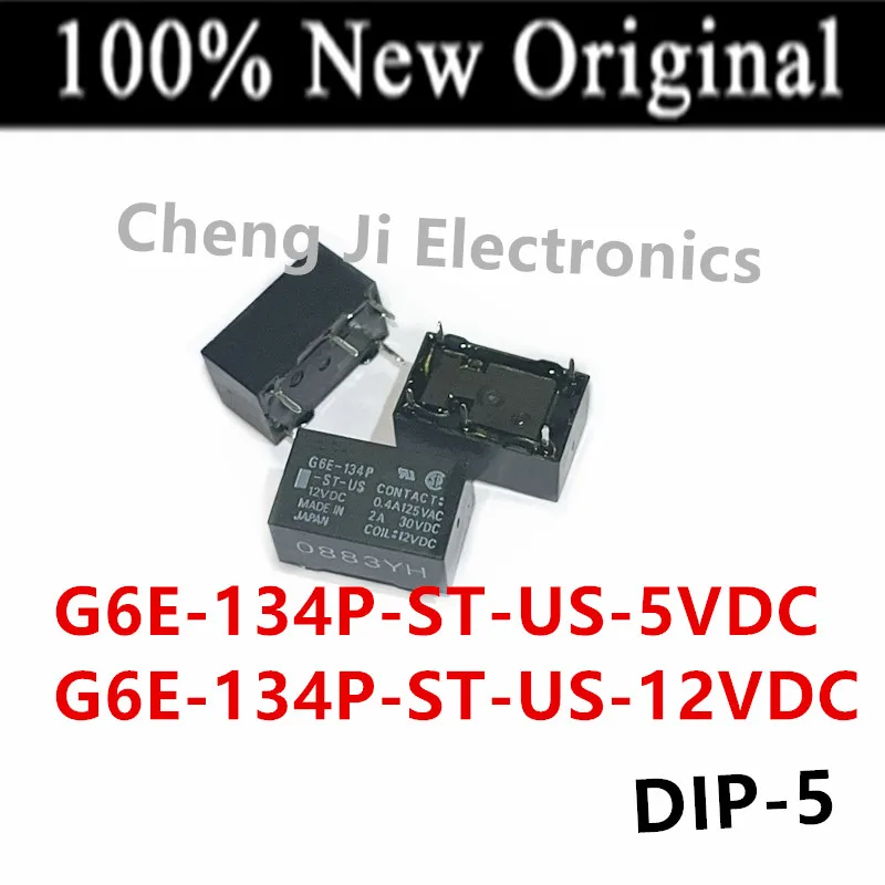 5Pcs/Lot G6E-134P-S…