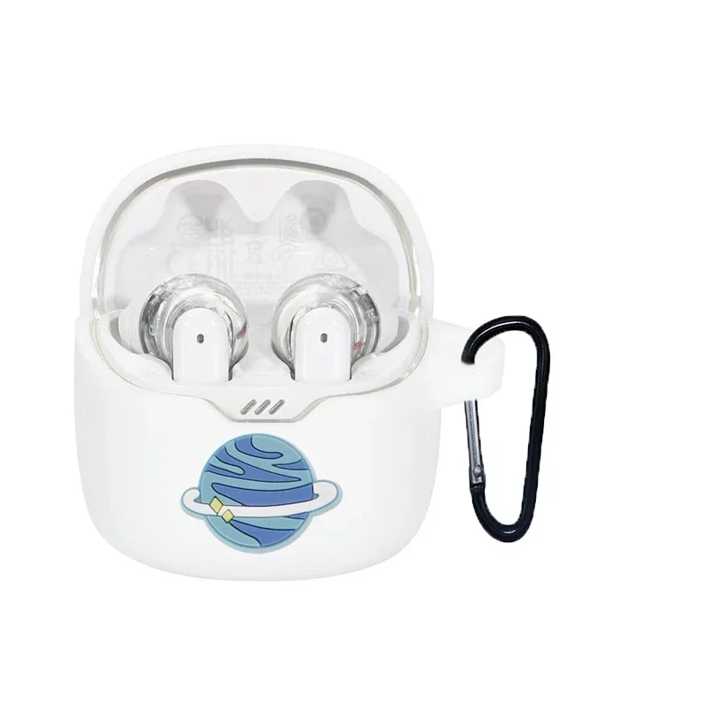 Cho Loa JBL Giai Điệu Dẻo Hoạt Hình Động Vật Ngộ Nghĩnh Ốp Tai Nghe Nhét Tai Chống Trơn Trượt Bảo Vệ Bao Túi Phụ Kiện