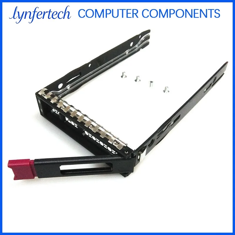 3.5 Inch Hard Drive Caddy Tray for HP ProLiant ML350 G10 G9 4200 4510 Server 774026-001