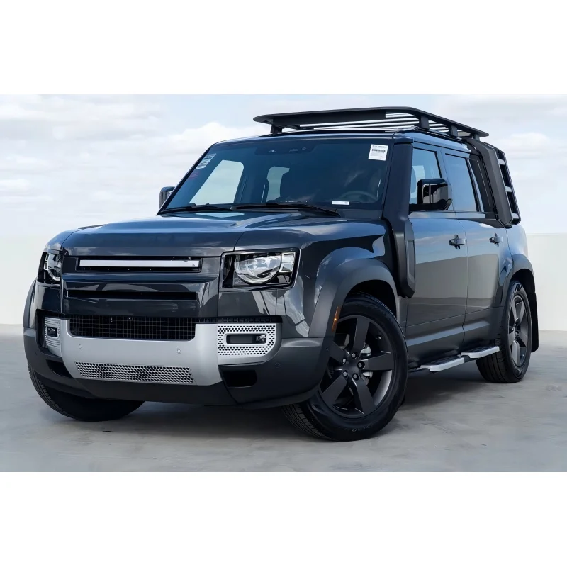 Roof Expedition Rack for  L663 Defender 110 2020+