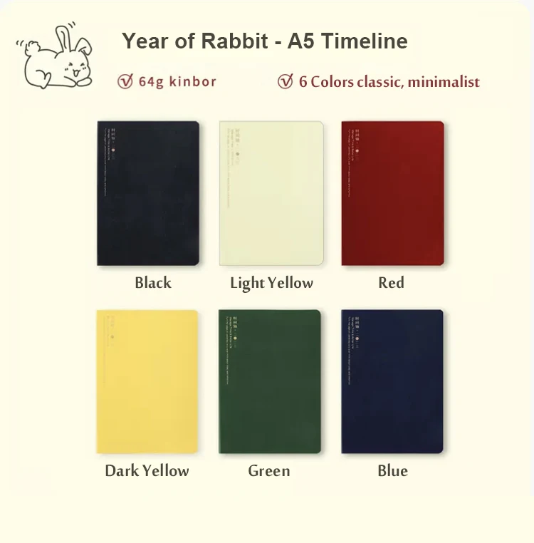 毎月のウィークリープランナーa5スケジューラー,ピュアカラーソフトpu,革カバー,アジェンダ,オフィス用品,2023 p,新しいコレクション224