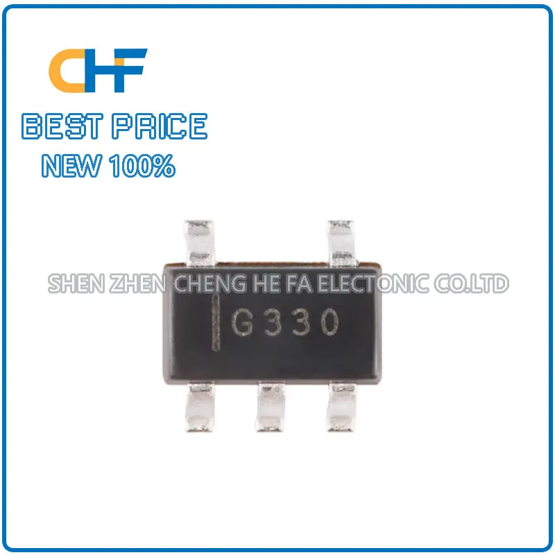 10PCS/20PCS SPX3819M5-L-1-8/TR SPX3819M5 SOT-23-5 500mA Low-Noise LDO Regulator Chip Brand New Original