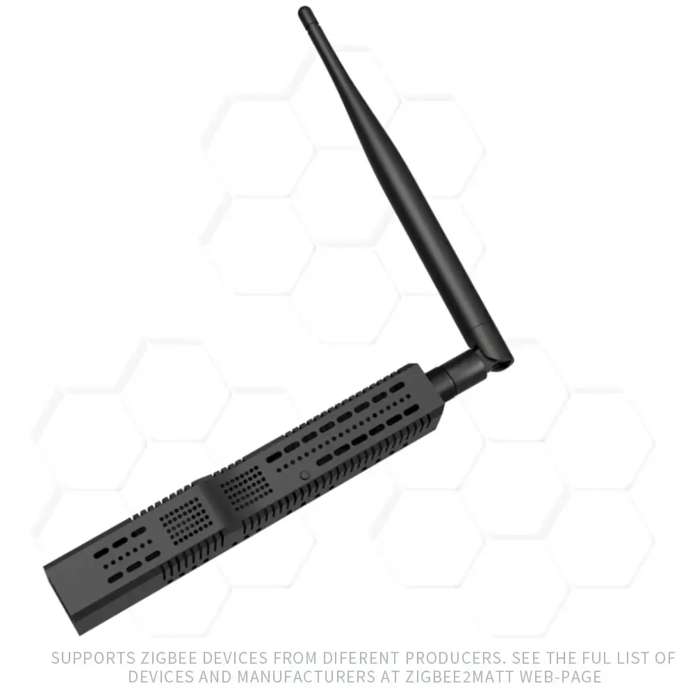SMLIGHT SLZB-06/M/P7 Zigbee 3.0 to Ethernet,USB,and WiFi gateway