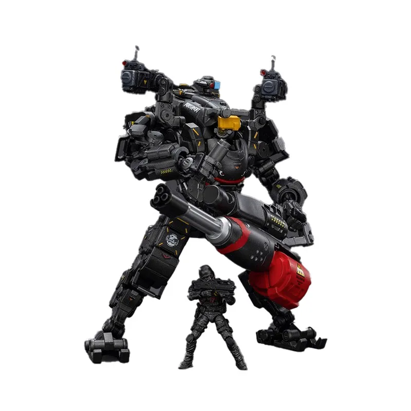 

Original Genuine JOYTOY God of War 86-11 Assault 1/25 Authentic Robot Action Model Art Collection Toy Holiday Gifts