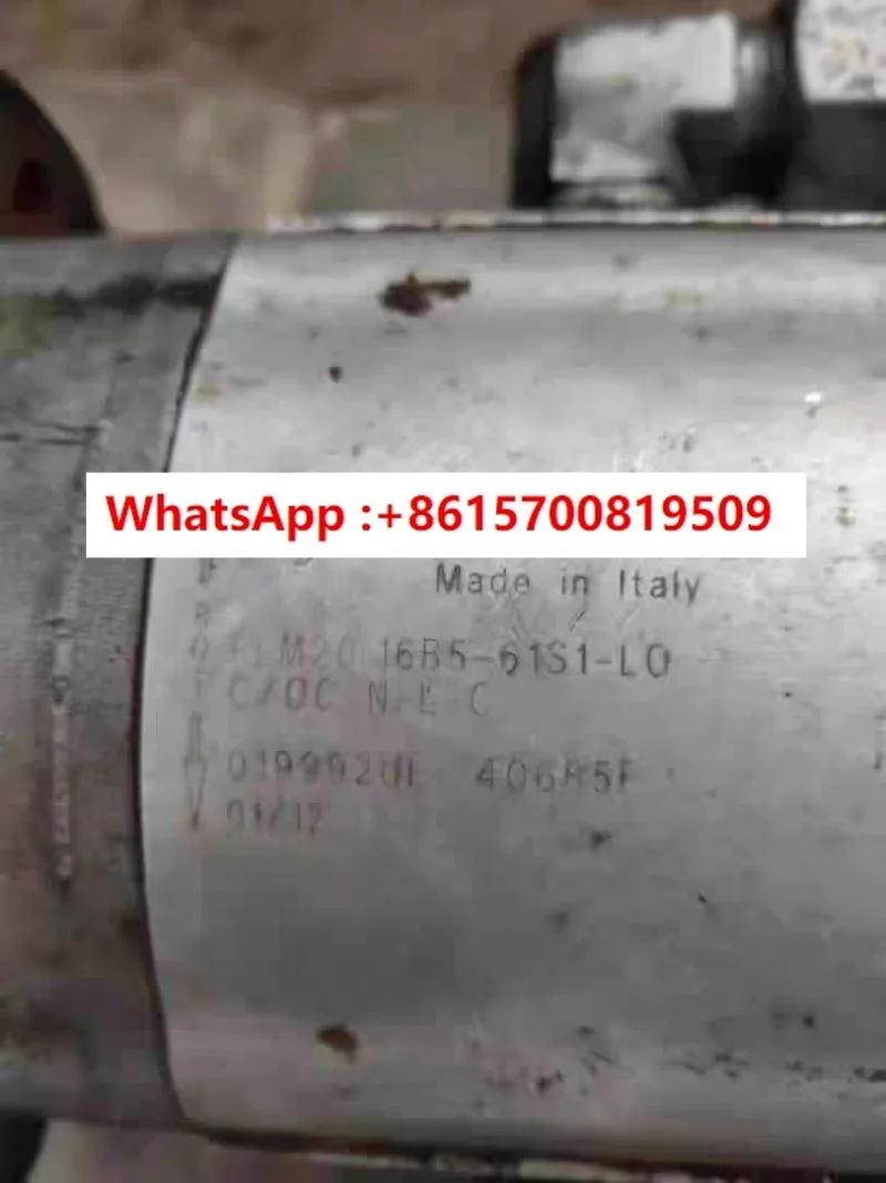 

16B5-61S1-L0 hydraulic gear oil pump