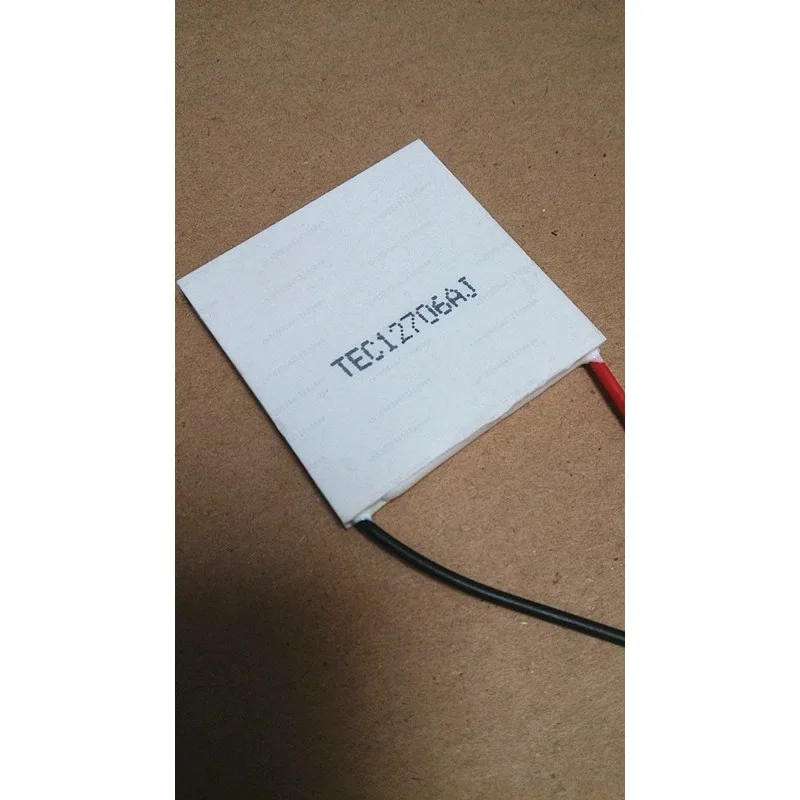 TEC1-12706AJ Peltier Cooler 40x40 mm, Delta T grande resistente a altas temperaturas