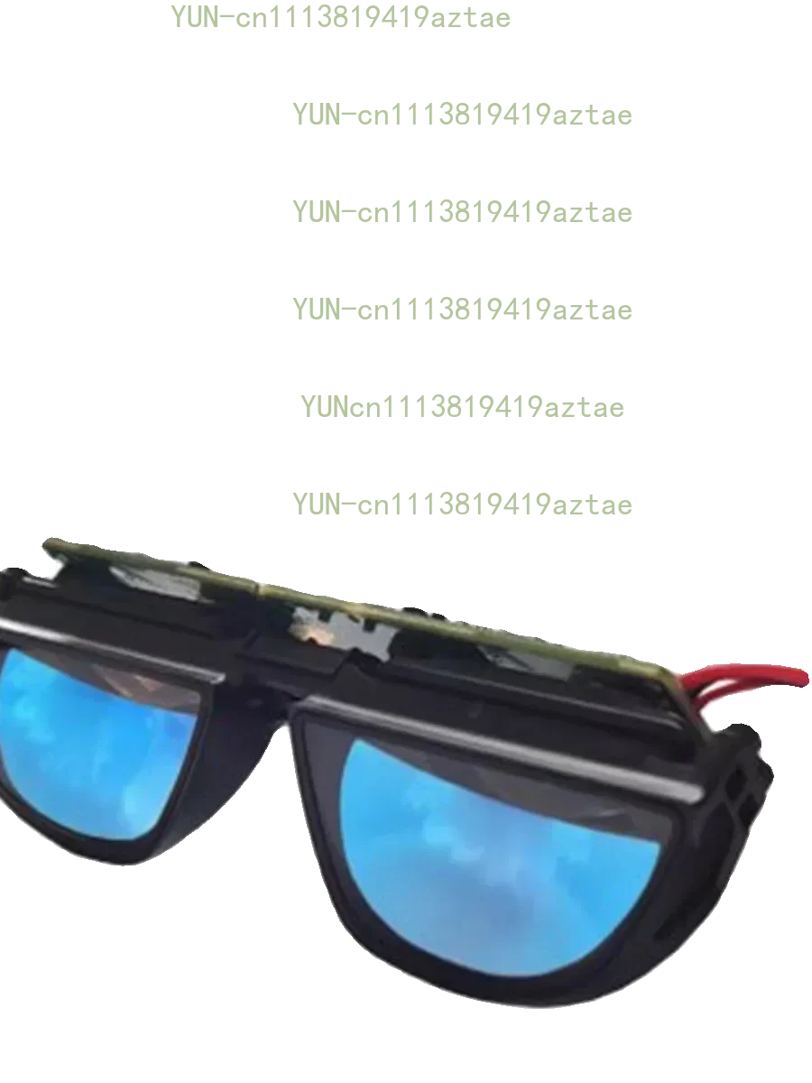 0.7-Inch VR/AR display module OLED display binocular transparent display module transparent screen