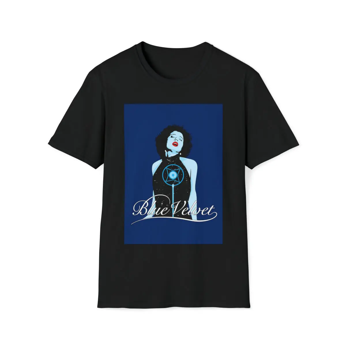 David Lynch Blue Velvet Frank Booth 80S Retro Shirt Twin Peaks Eraserhead