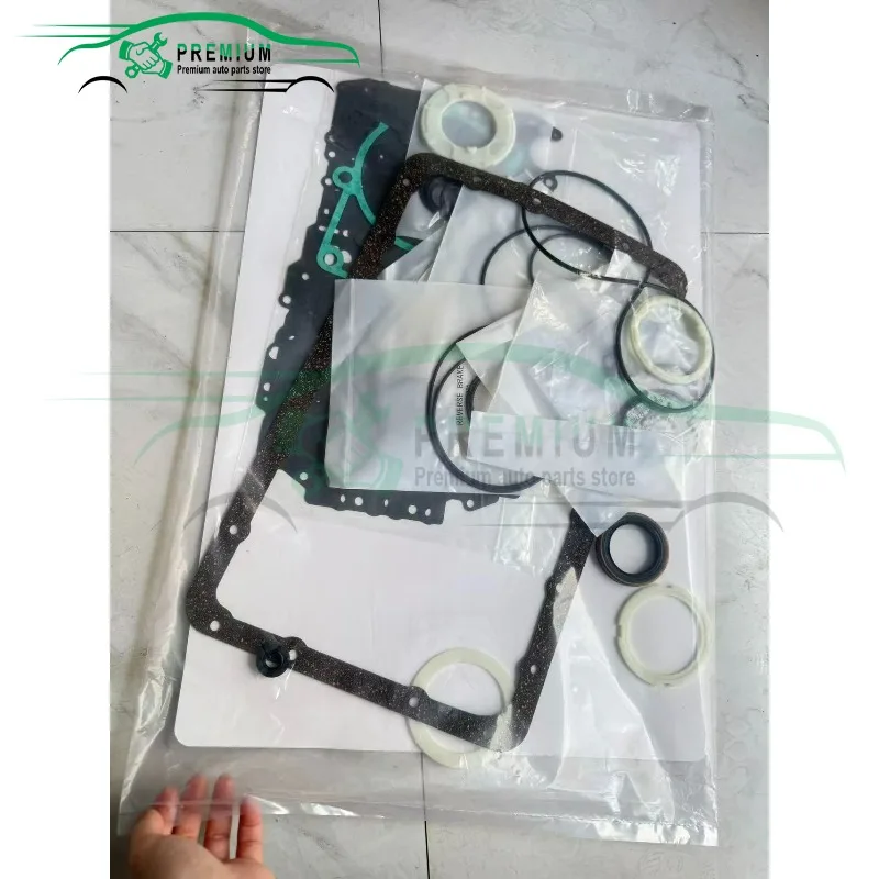 A341 A341E 30-41LE New  Automatic 4-Speed  Auto Transmission Gasket kit Overhaul Seals Fits For Toyota Repair Kit
