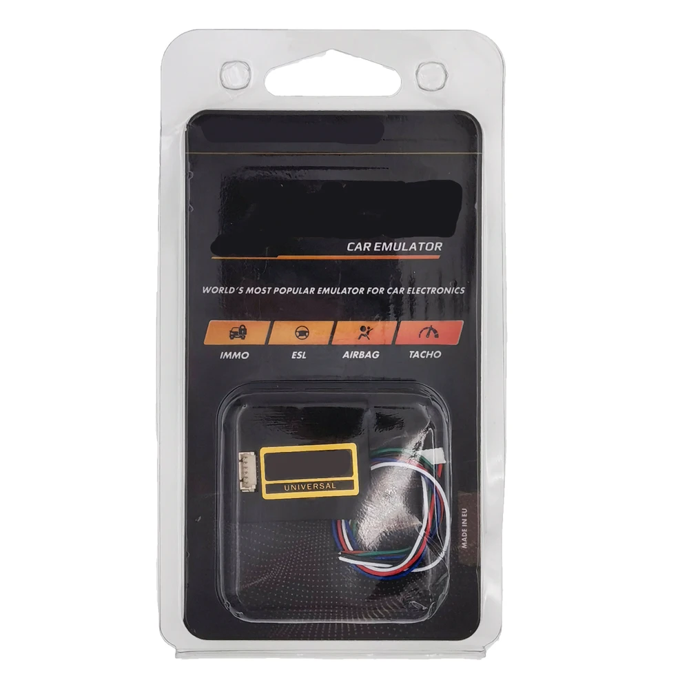 5/10/15/20 pcs Universal V96 IMMO Emulator emulador  (K-LINE/CANBUS CARS) Cars OBD2 Diagnostic Tool for Many Cars ESL/ELV/Airbag