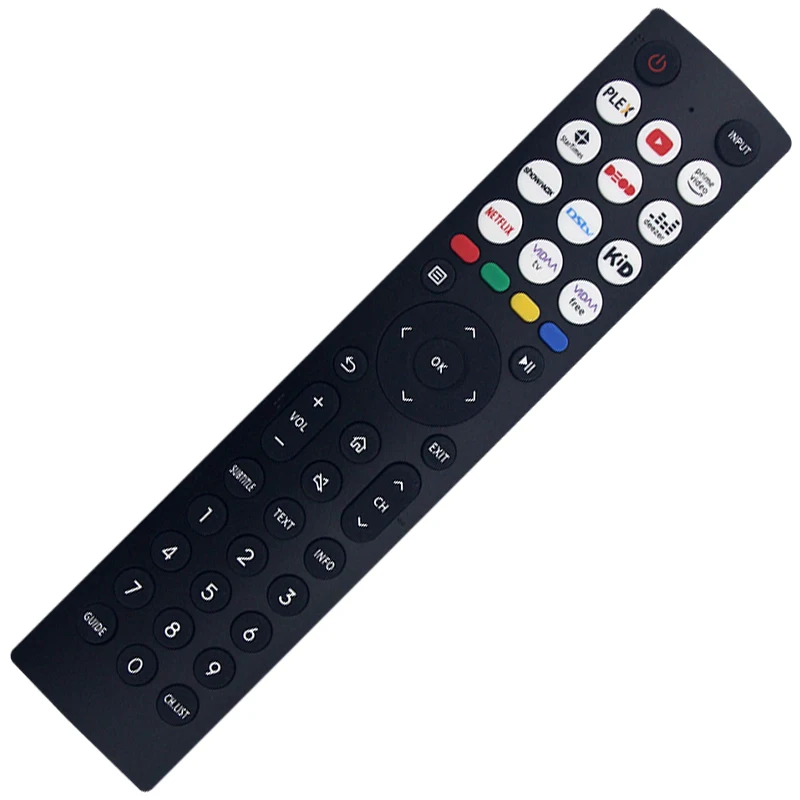 new remote control EN2J36H compatible with Hisense TV 40A4KV 32A4KV 43A4K  58A6BG 58A6HG 58A6CG 58A6FGTUK spare parts