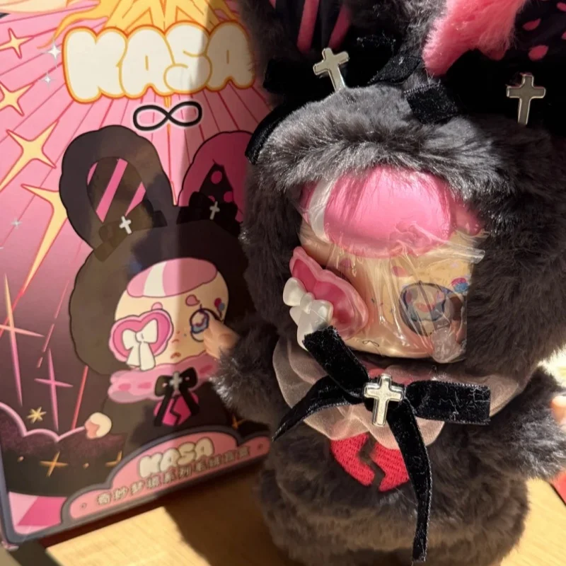 New In Stock Genuine Kasa Wonderful Dreams Plush Blind Box Trendy Toys Doll Cute Kawaii Backpack Pendant Girl Handmade Gift