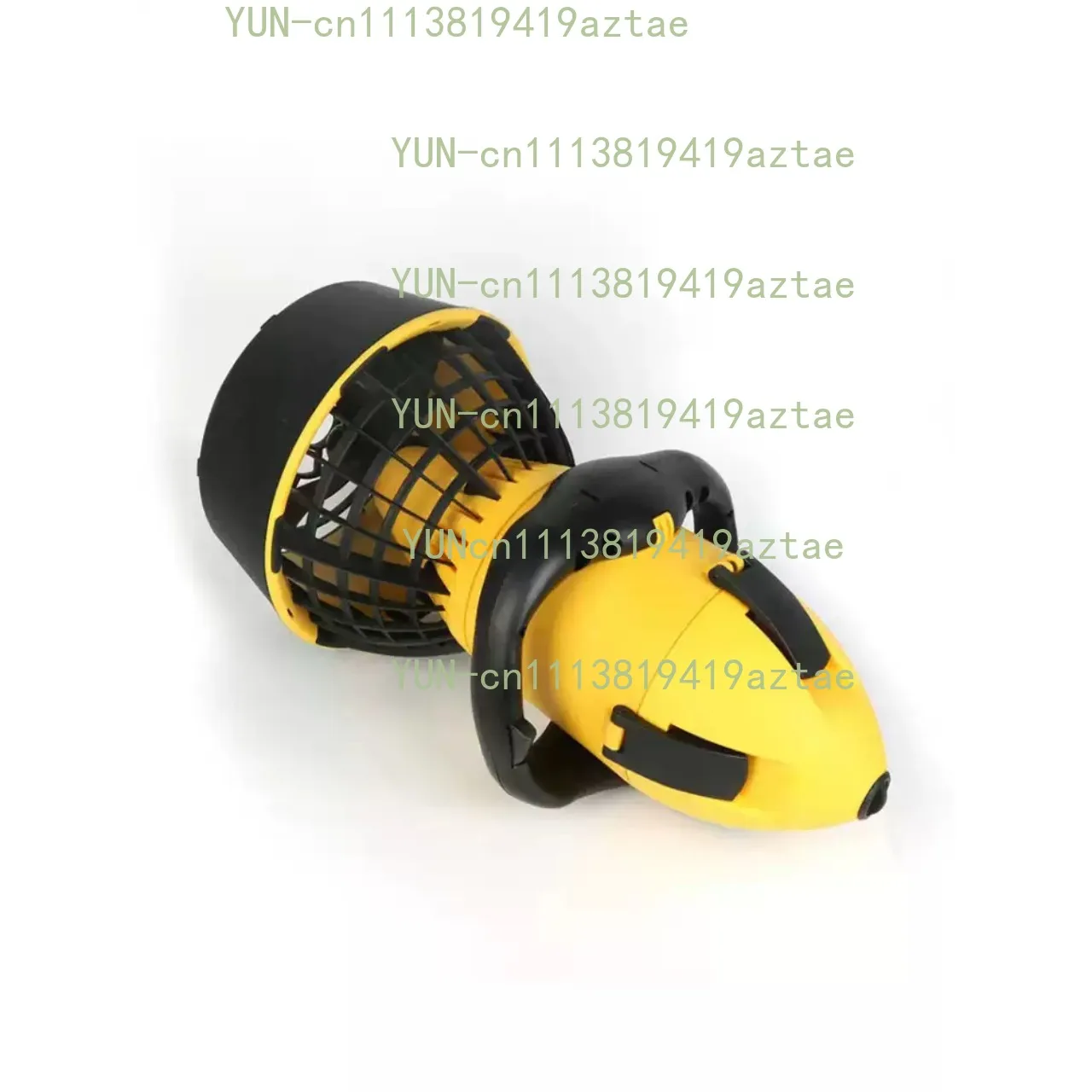 Underwater Scooter 300W Lithium Powered Diving Propulsion Tool For Swimming Freediving Snorkeling Sport Gear