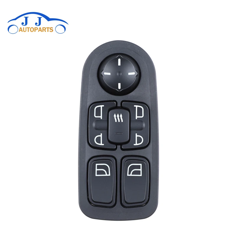 Car accessories 1811131 1736600 Fit for DAF XF Power Master Window Control Switch 1669884 1693124 1698944 1788599