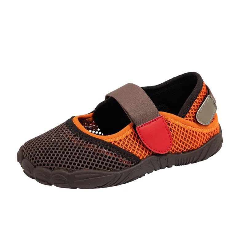 Picture 7: Kids Aqua Water Shoes 2026 Summer New Non-Slip Quick Dry Lightweight Soft Sole Outdoor Beach Sandals Boys Girls Students