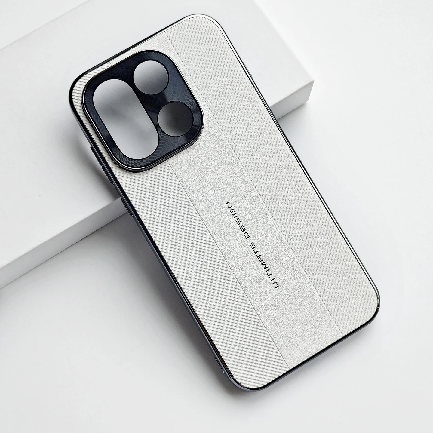 OnePlus 15 13 ケース ファッション ハードPUレザー 滑り止め スキン保護 バックカバー OnePlus Ace 6 シェル 耐衝撃バンパー