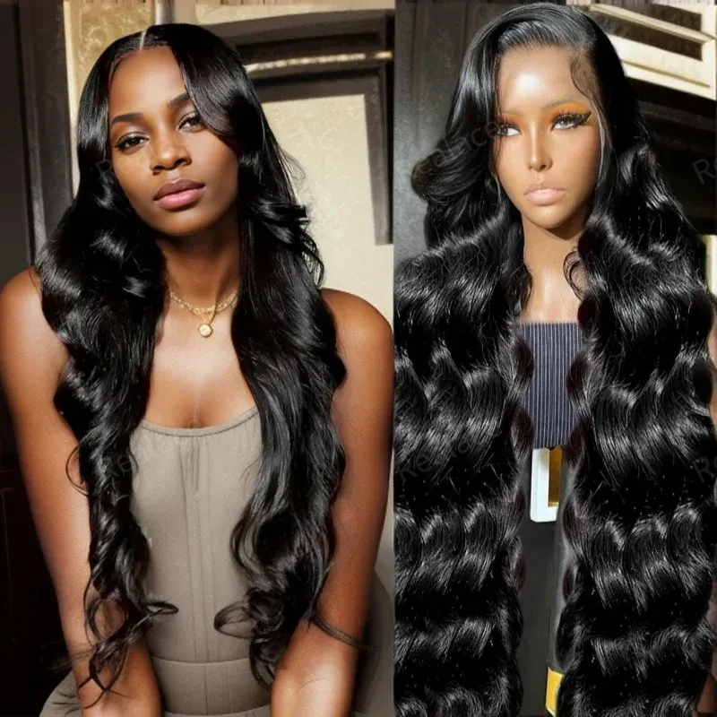 13X6 Body Wave Transparante Pruiken 13X4 Lace Frontale 100% Menselijk Haar Pruik 30 Inch Natuurlijke Braziliaanse Pruik Voor Vrouwen Keuze Op Verkoop