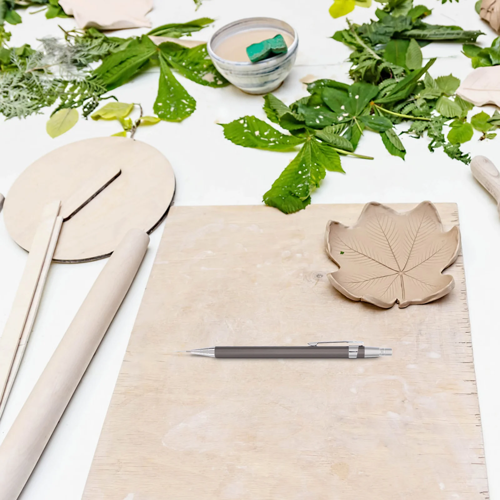 

Underglaze Pen Set Ceramic Art Pen For Pottery Painting Permanent Colored Porcelain Paint Marker Precision Needle Tool Clay