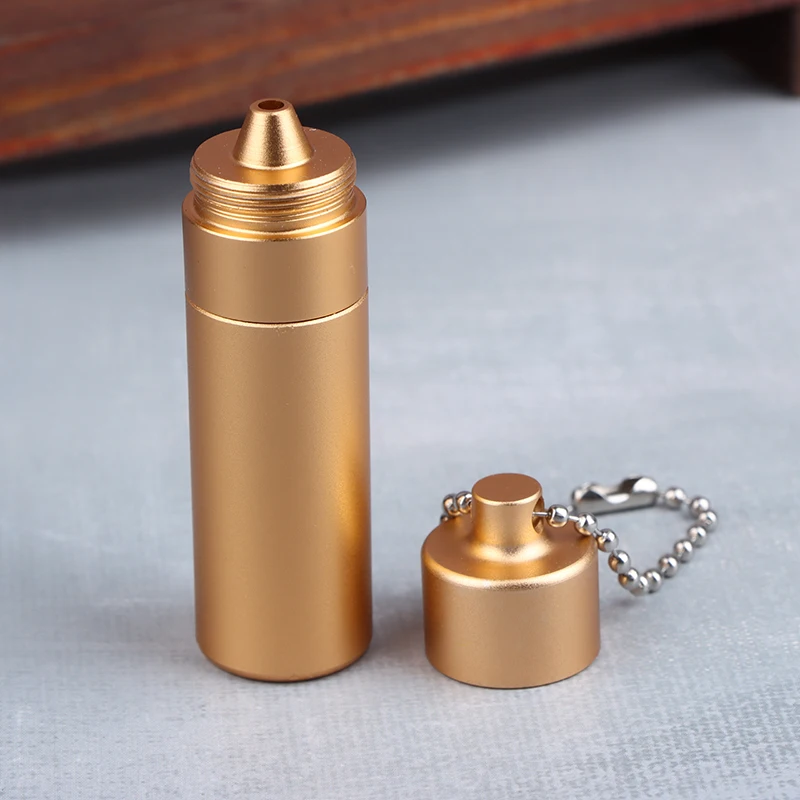 For Lighter Storage Jar DlY Universal High Quality Oil Storage Bottle Lighters Repair Accessory