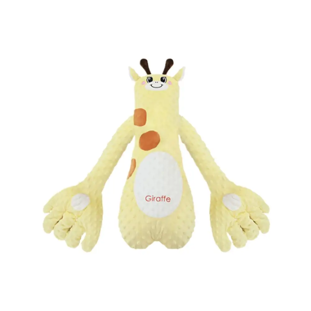 Compañero de Confort para Bebés con Movimiento Suave de Palmaditas, Adorable Peluche para Momentos de Calma, Solo para Uso Diurno, No es un Ayudante para Dormir