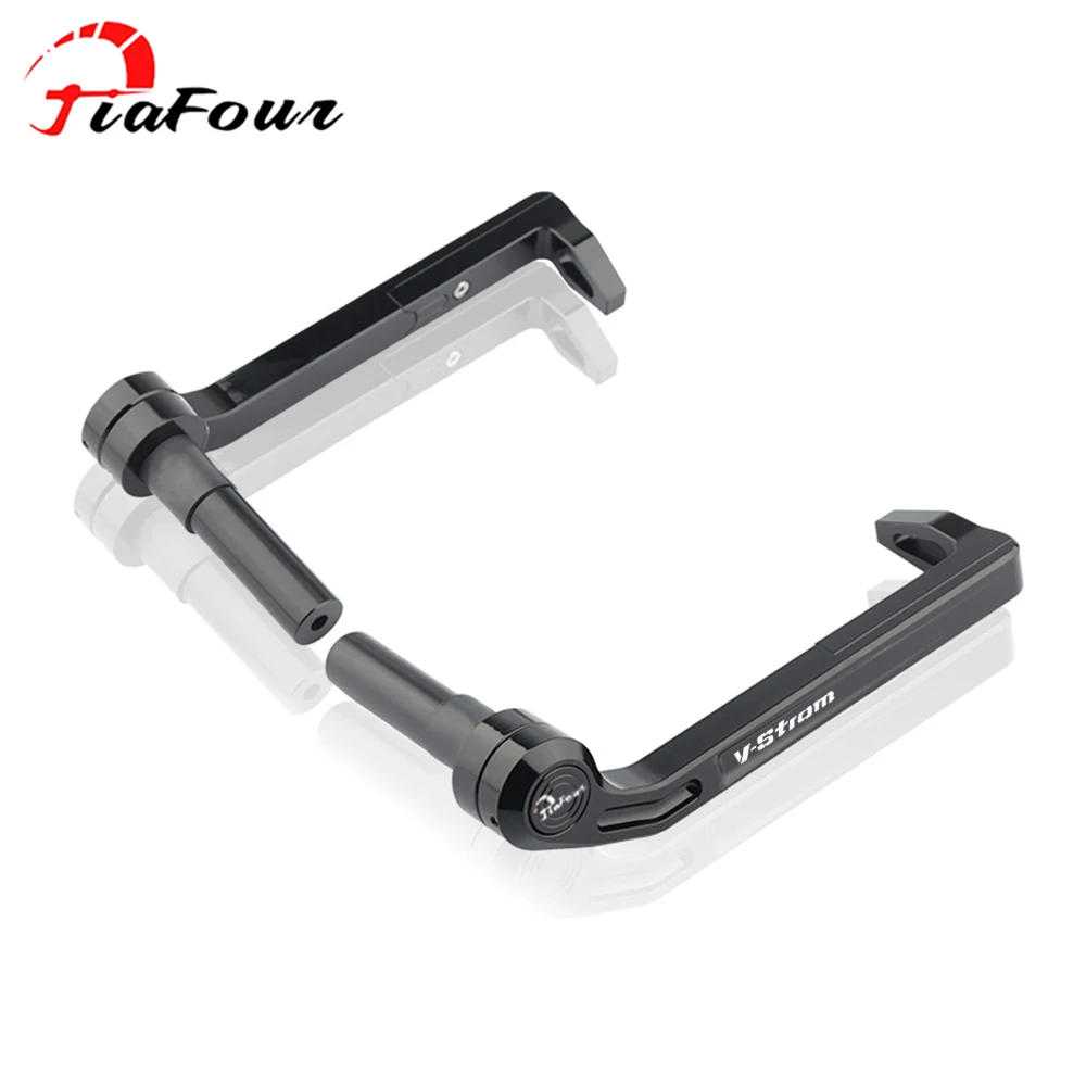

FIT For DL650 V-STROM650 XT DL250 V-STROM250 V-STROM 800DE Left Right Lever Guards Handguards Shield Windproof Protective Gear