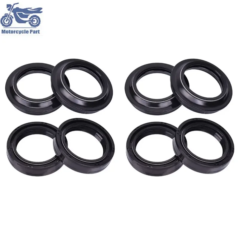 

50x63x11 Front Fork Oil Seal & 50 63 11 Dust Seal For Aprilia FM For KT/M 250 300 360 EXC EGS MXC SX SX250 EXC250 MXC250 EGS250